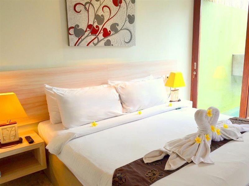 Jas Boutique Villas Семіньяк Екстер'єр фото