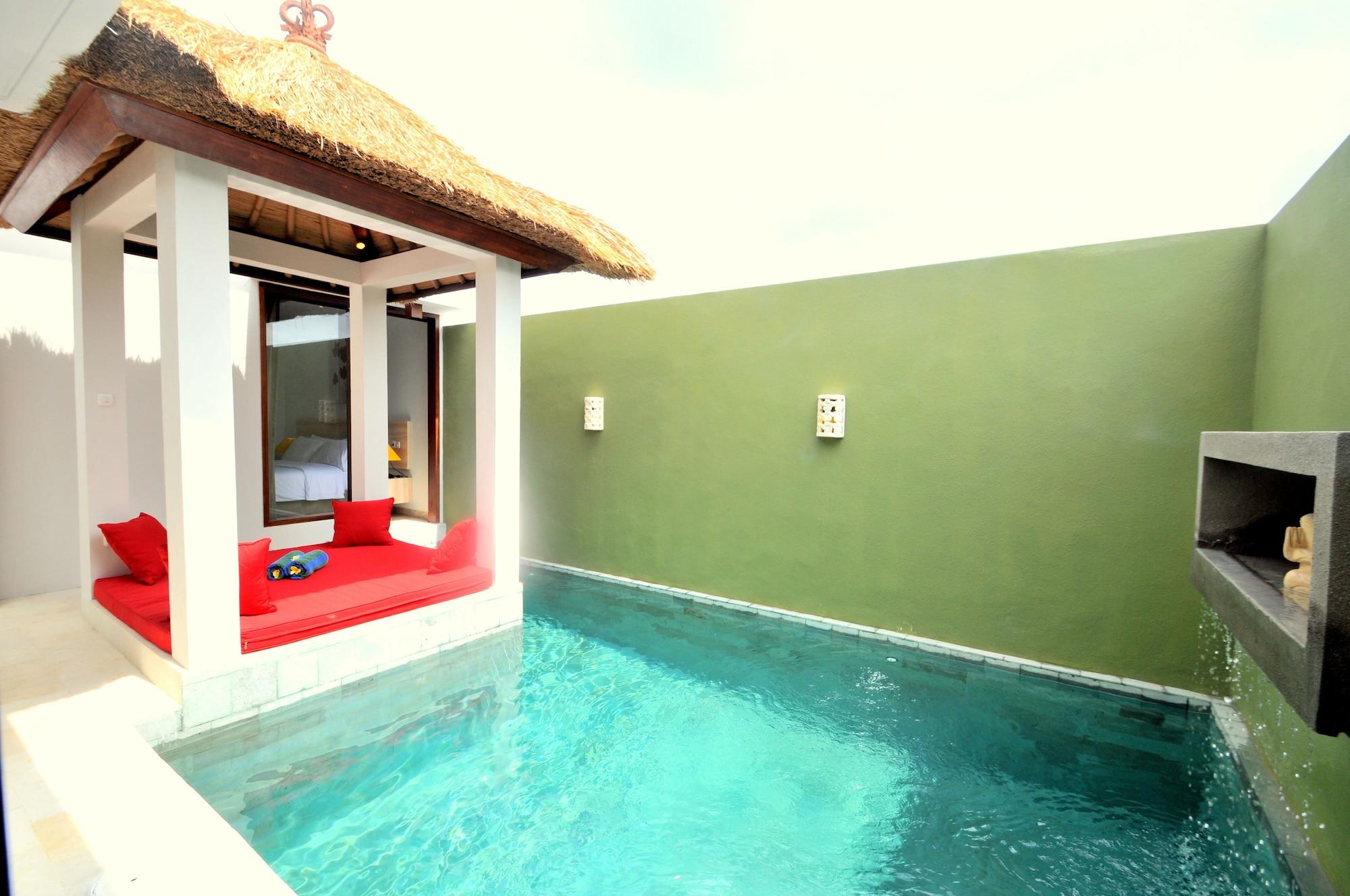 Jas Boutique Villas Семіньяк Екстер'єр фото