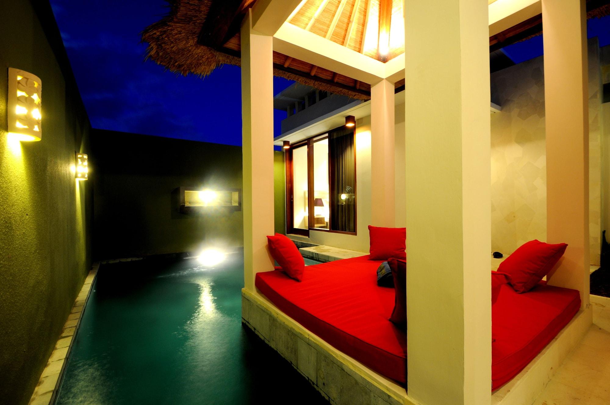 Jas Boutique Villas Семіньяк Екстер'єр фото