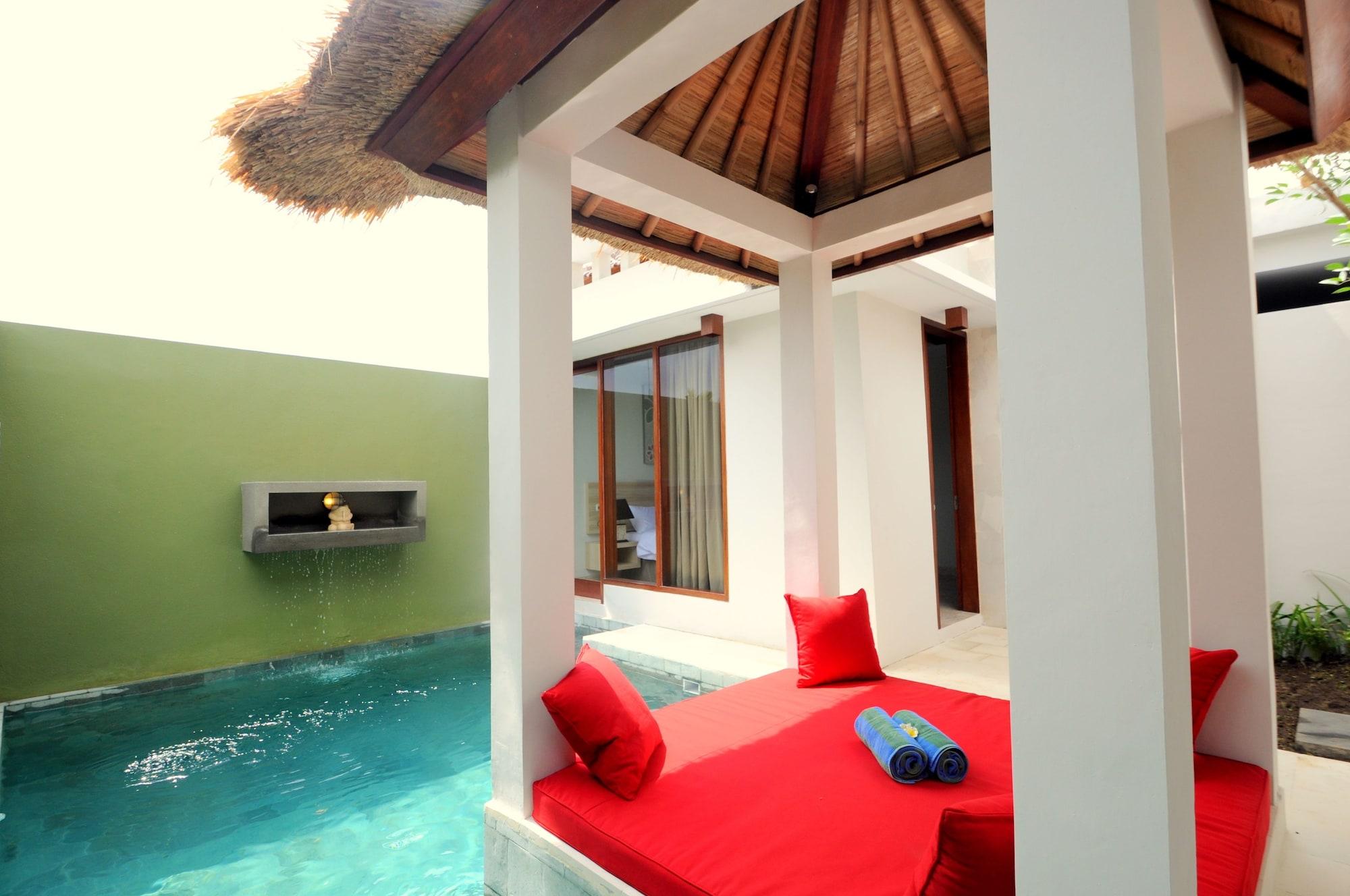 Jas Boutique Villas Семіньяк Екстер'єр фото
