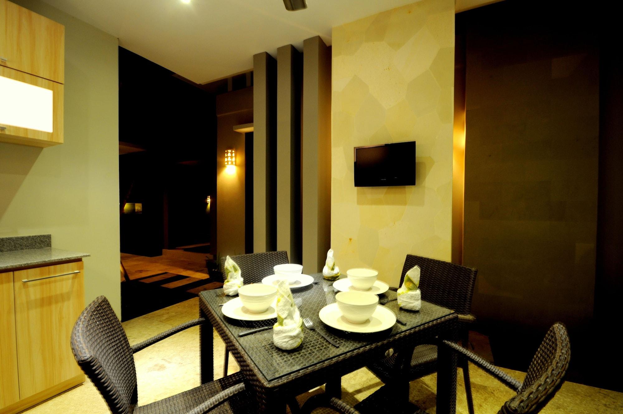 Jas Boutique Villas Семіньяк Екстер'єр фото