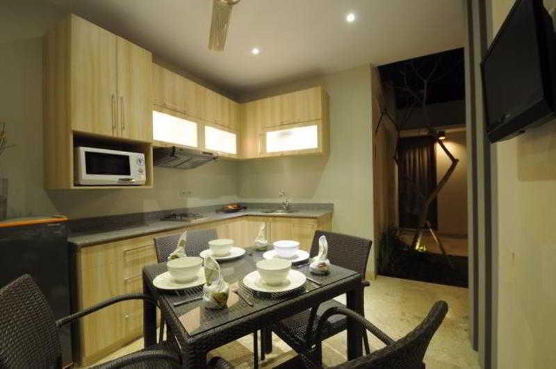 Jas Boutique Villas Семіньяк Екстер'єр фото