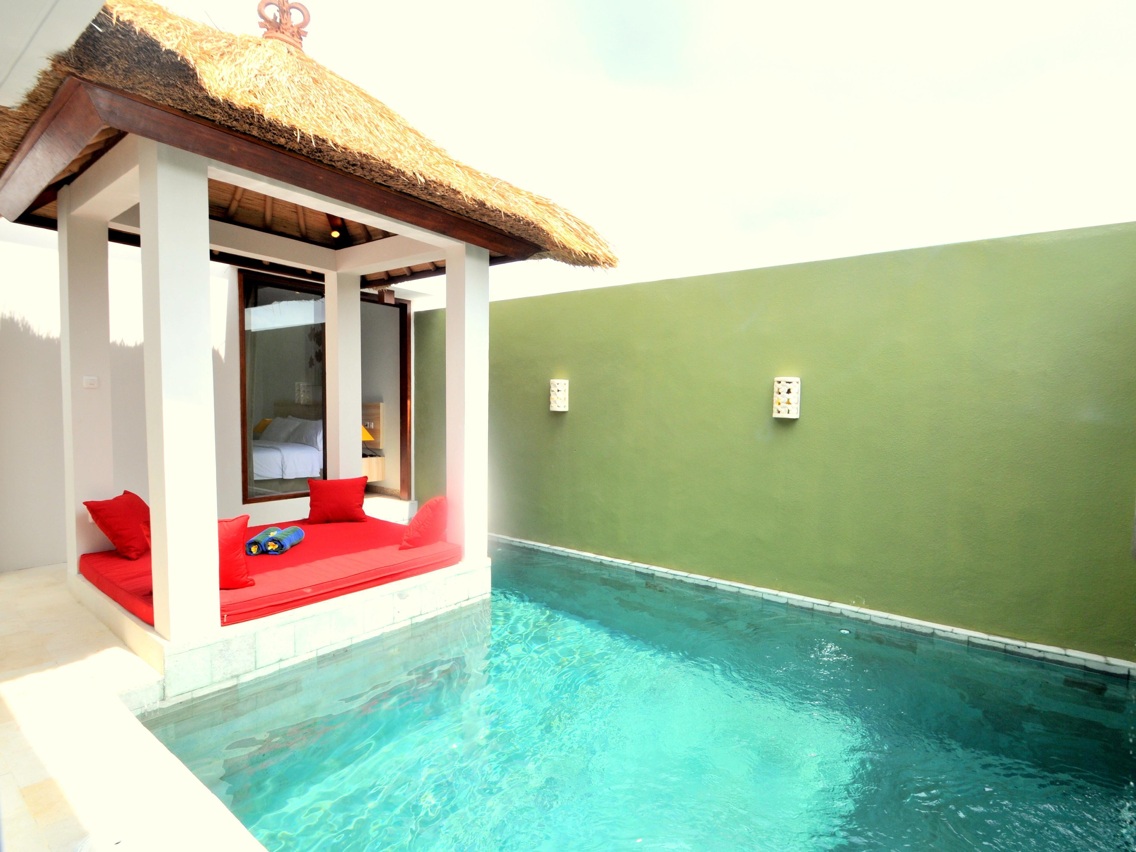 Jas Boutique Villas Семіньяк Екстер'єр фото