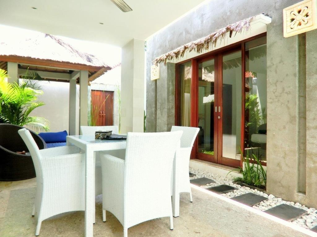 Jas Boutique Villas Семіньяк Екстер'єр фото