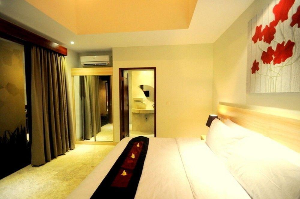 Jas Boutique Villas Семіньяк Екстер'єр фото