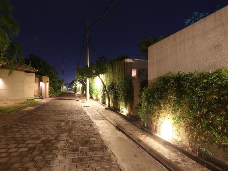 Jas Boutique Villas Семіньяк Екстер'єр фото
