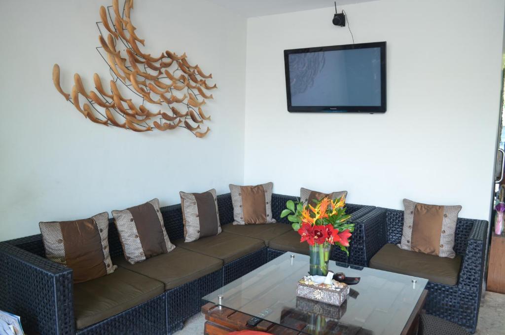 Jas Boutique Villas Семіньяк Екстер'єр фото