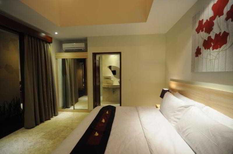 Jas Boutique Villas Семіньяк Екстер'єр фото