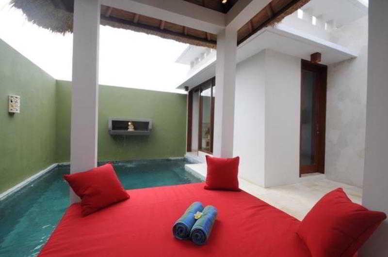 Jas Boutique Villas Семіньяк Екстер'єр фото