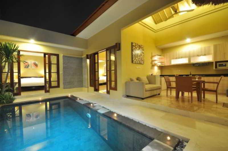 Jas Boutique Villas Семіньяк Екстер'єр фото