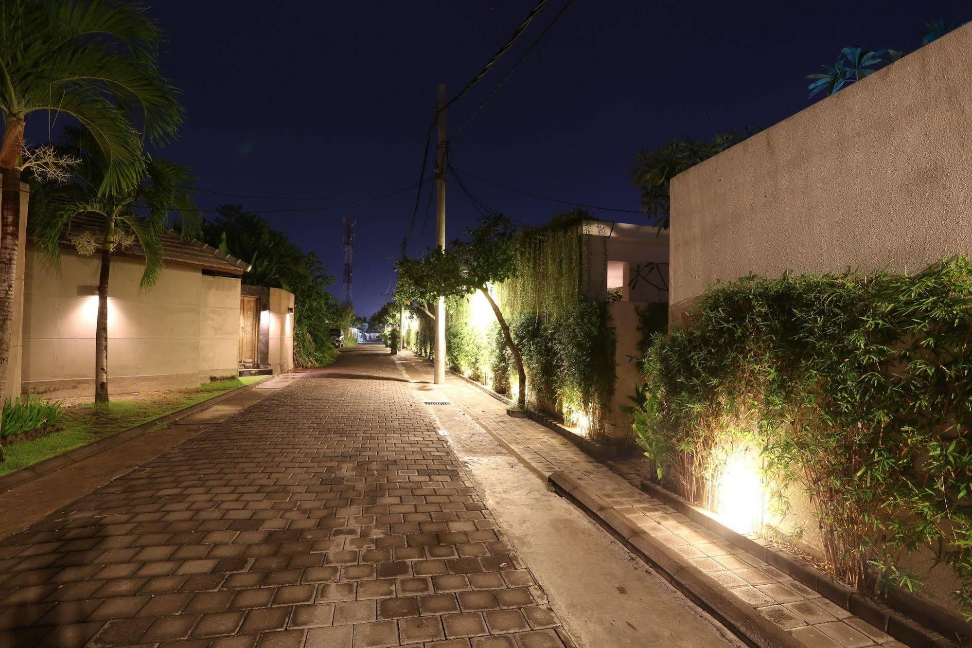 Jas Boutique Villas Семіньяк Екстер'єр фото