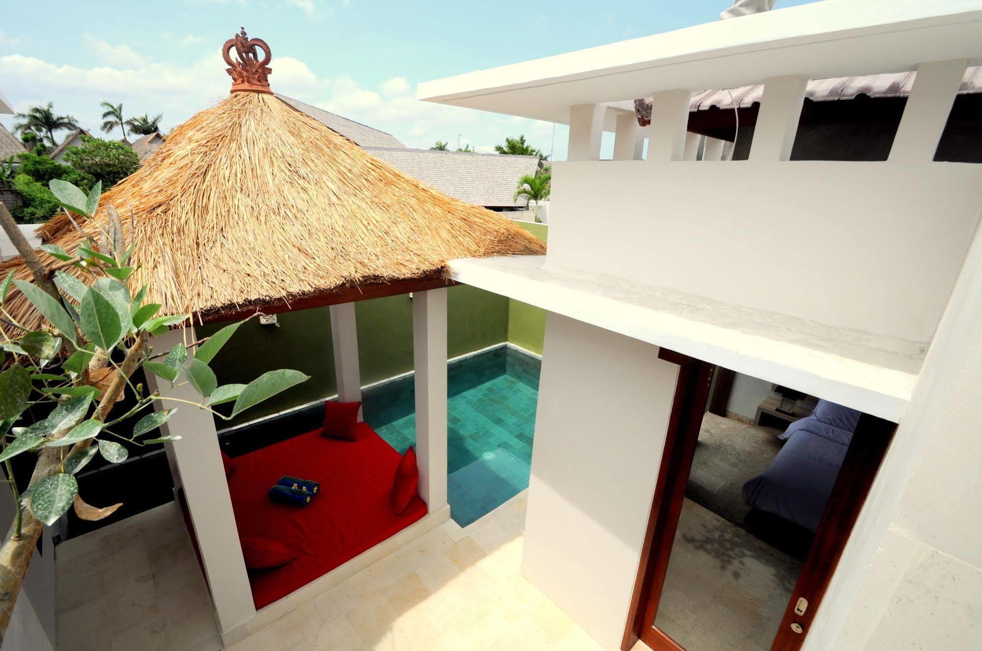 Jas Boutique Villas Семіньяк Екстер'єр фото