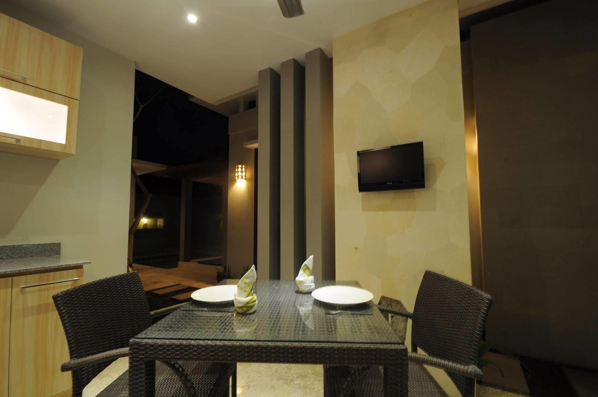Jas Boutique Villas Семіньяк Екстер'єр фото